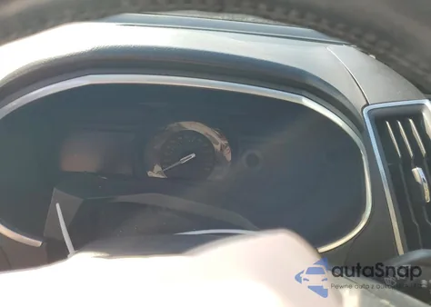 2017 Ford Edge Titanium from USA, damaged, VIN 2FMPK4K87HBB45917